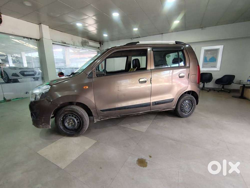 Maruti Suzuki Wagon R Vxi 1.2, 2013, Petrol