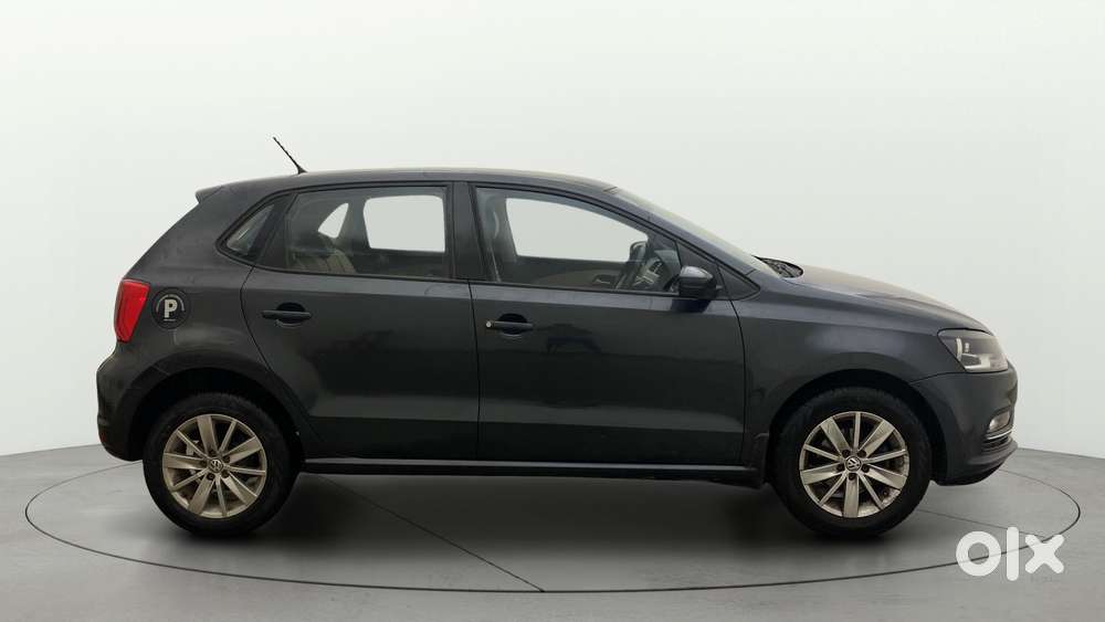 Volkswagen Polo 1.2 Mpi Highline, 2016, Petrol