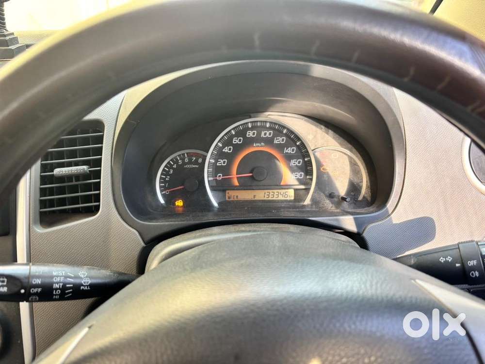 Maruti Suzuki Wagon R