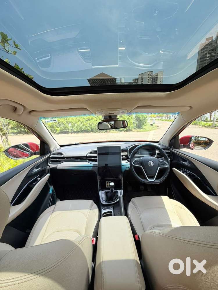 Mg Hector Hybrid Smart Mt, 2024, Petrol