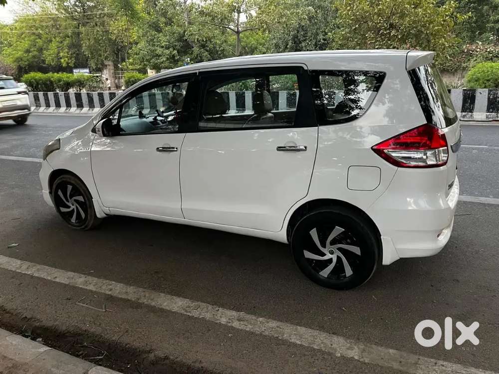 Maruti Suzuki Ertiga 2018 Cng & Hybrids Well Maintained
