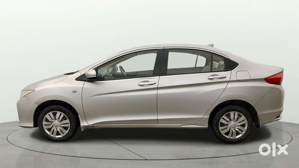 Honda City 2015-2017 I Vtec Cvt Sv, 2016, Petrol