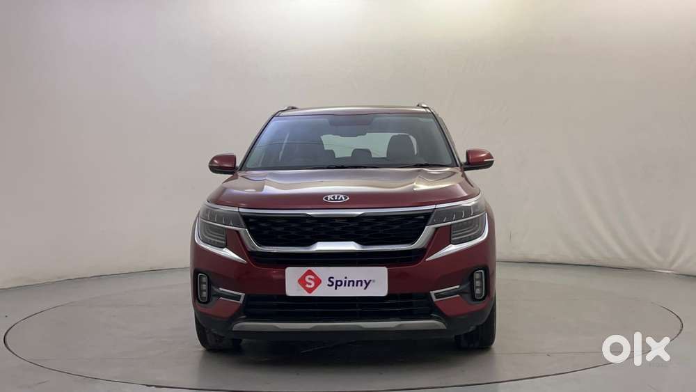 Kia Seltos Htx Plus At D, 2021, Diesel