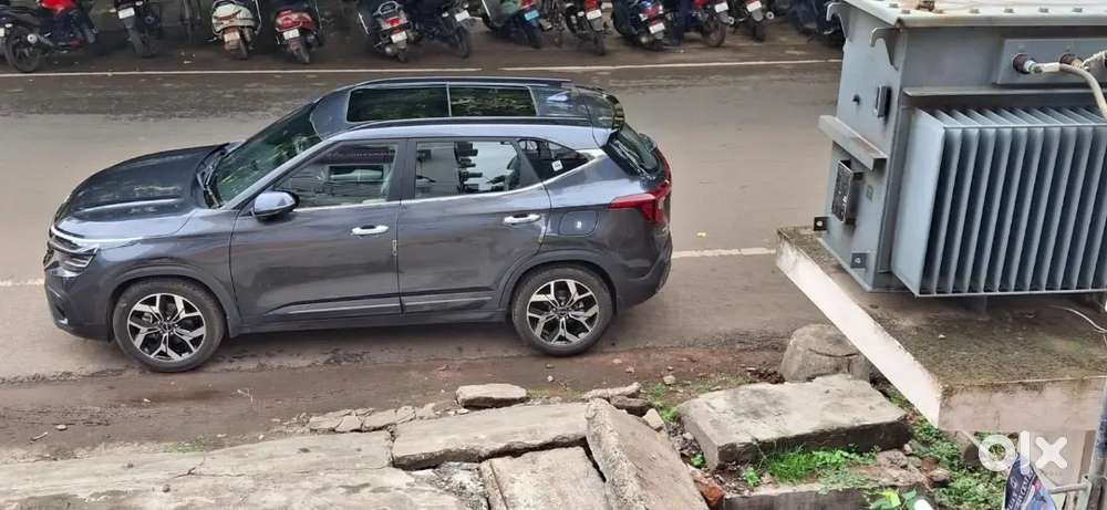 Kia Seltos 1.5 Gt Line 2023