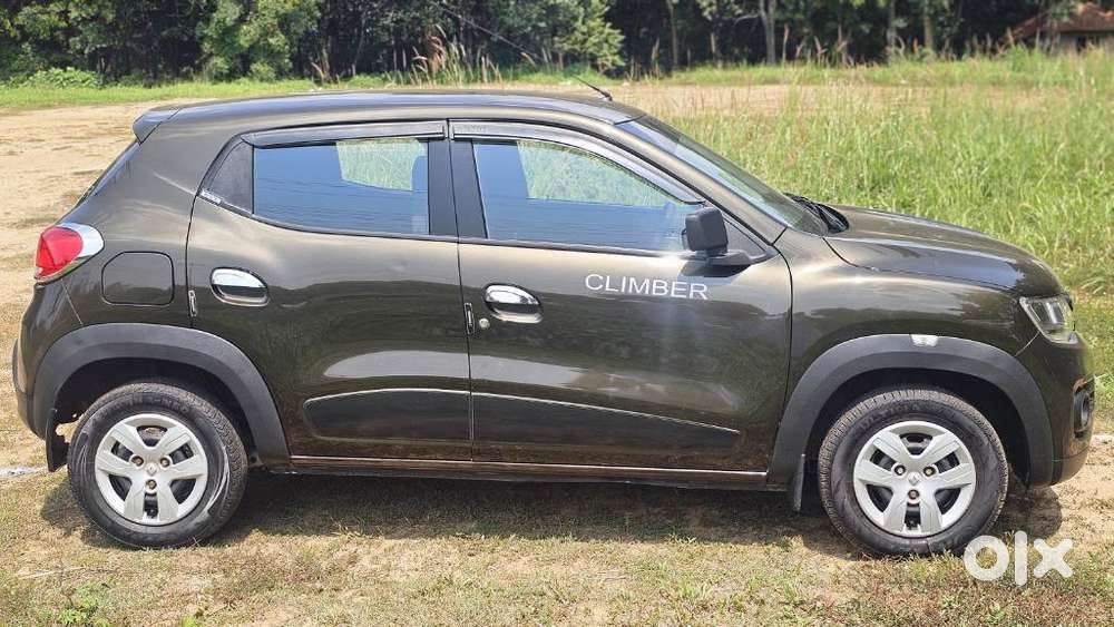 Renault Kwid Rxt Manual Climber, 2016, Petrol