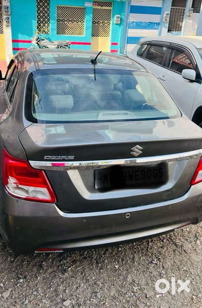 Maruti Suzuki Dzire 2020