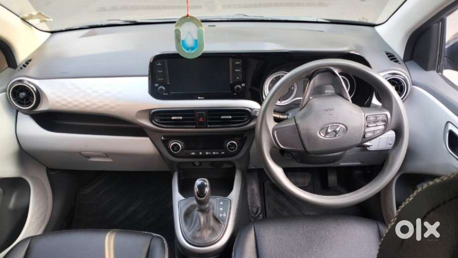 Hyundai Grand I10 Nios Sportz 1.2 Kappa Amt, 2020, Petrol