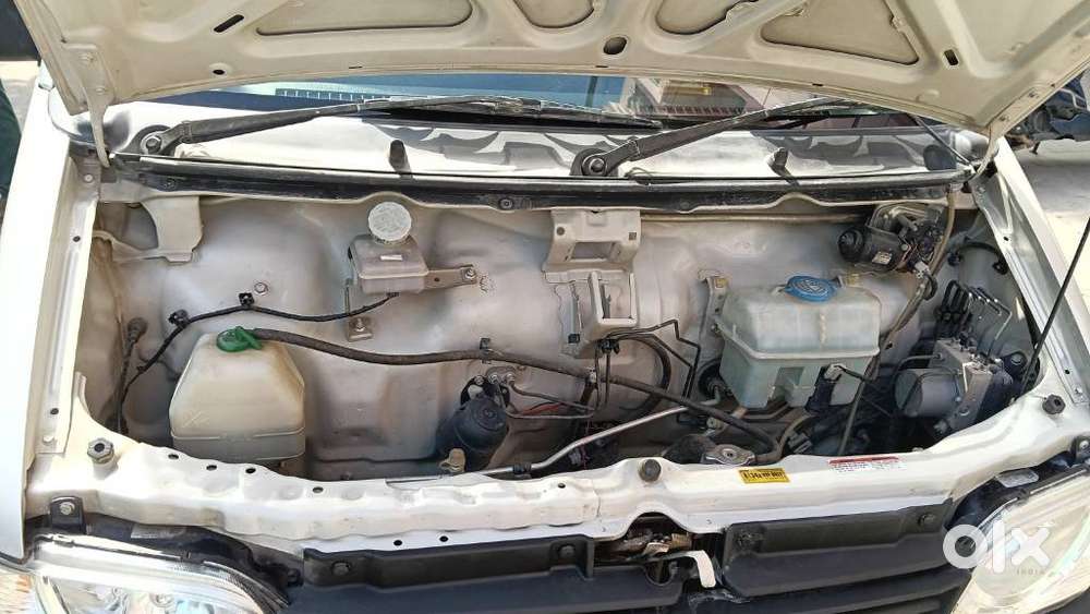 Maruti Suzuki Eeco 5 Seater Ac, 2020, Petrol