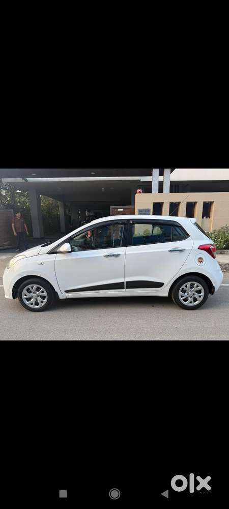 Hyundai Grand I10 2016-2017 Magna, 2018, Petrol