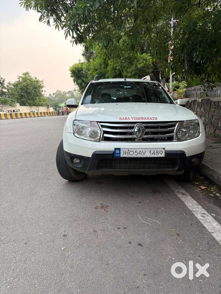 Renault Duster 2014 Diesel 78000 Km Driven
