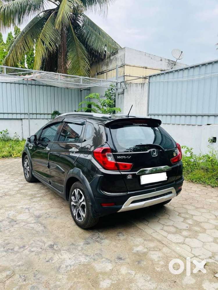 Honda Wr-v I-vtec Vx, 2018, Petrol
