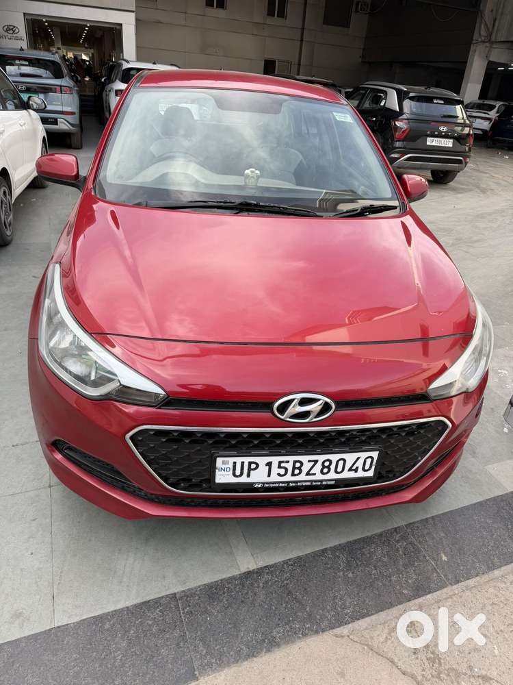 Hyundai I20 Magna 1.4 Crdi 6 Speed, 2016, Diesel