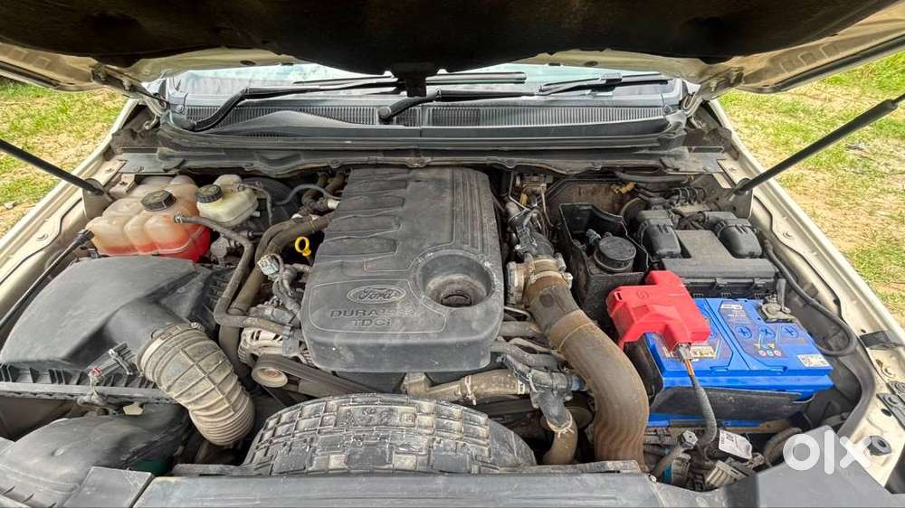 Ford Endeavour 3.2 2017