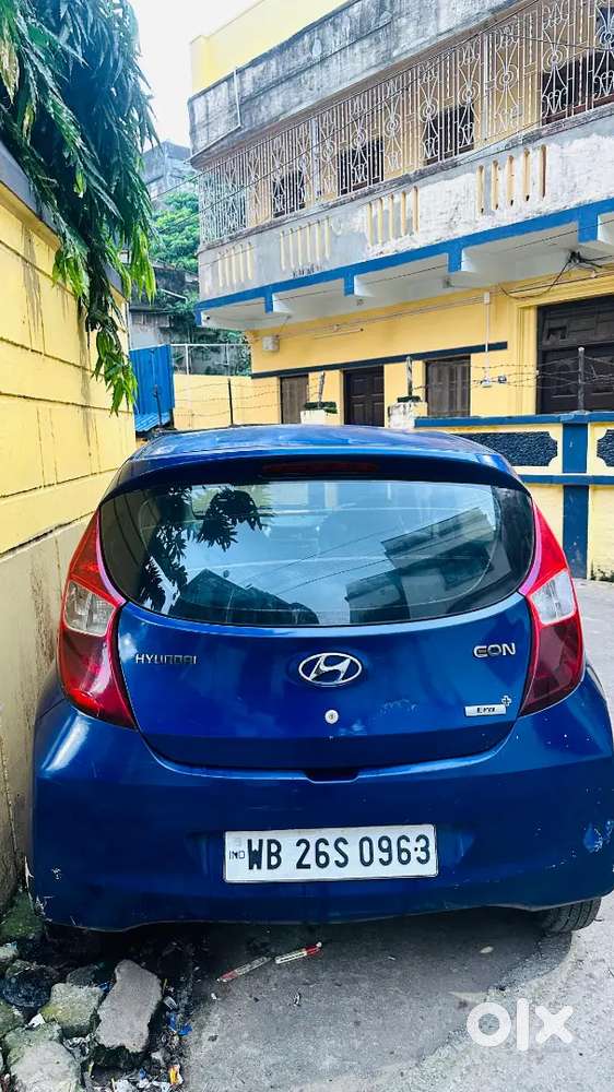 Hyundai Eon Era 2012 Petrol All Papers Are Ok