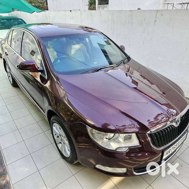 Skoda Superb 2013-2015 Elegance 1.8 Tsi At, 2013, Petrol
