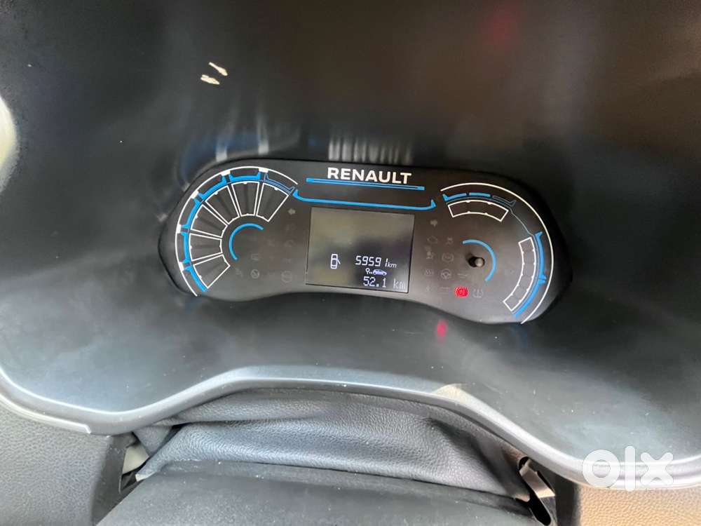 Renault Triber 2019 Petrol 60000 Km Driven