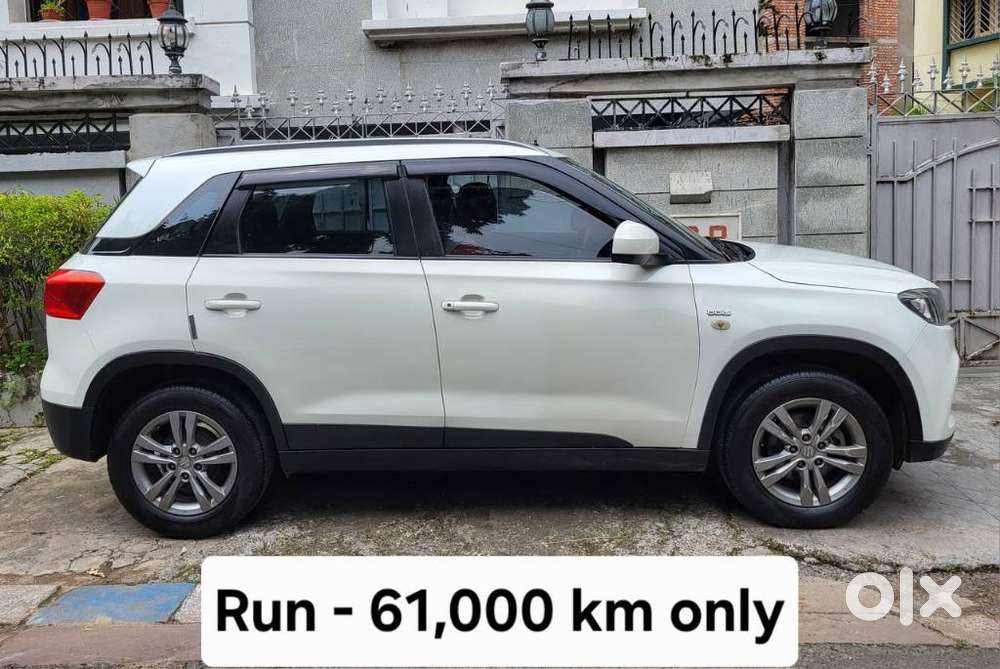 Maruti Suzuki Brezza Zdi, 2016, Diesel