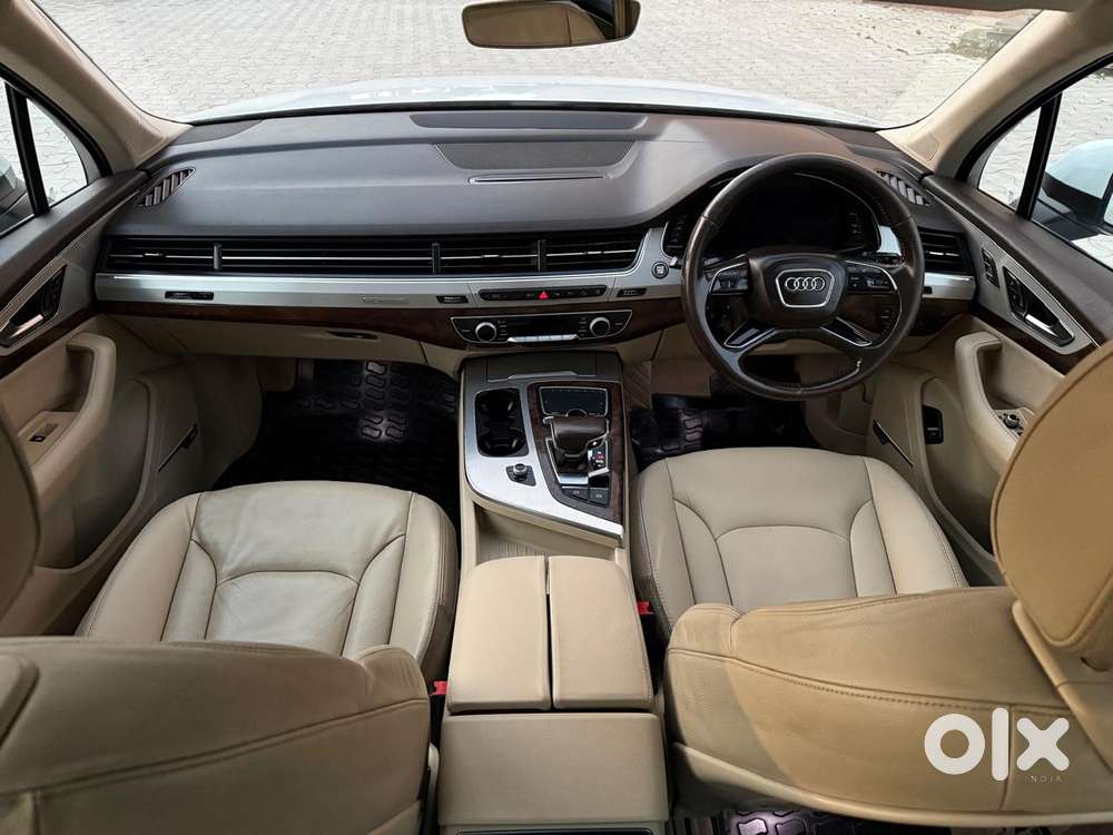 Audi Q7 3.0 45 Tdi Quattro Technology, 2016, Diesel