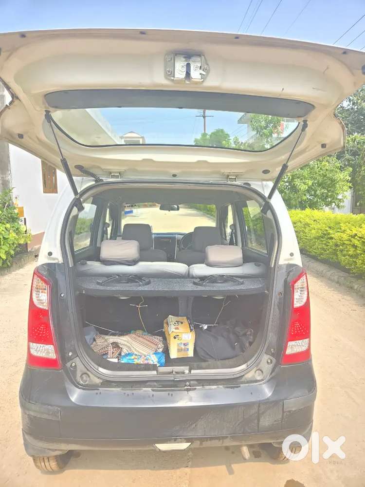 Maruti Suzuki Wagon R 2017 Petrol Manual
