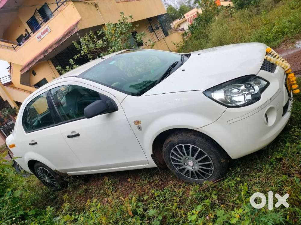 Ford Fiesta 2012 Model