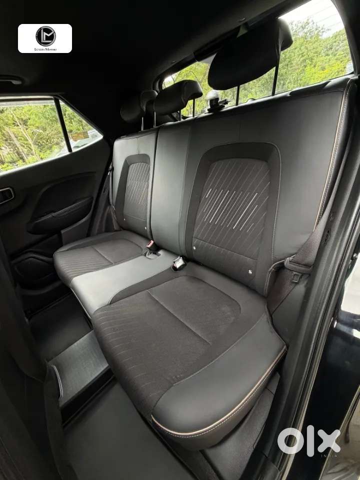 Hyundai Venue Sx 1.2 Mt Knight Edition, 2024, Petrol