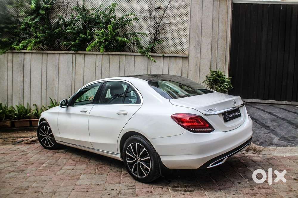 Mercedes-benz C-class Diesel 2019