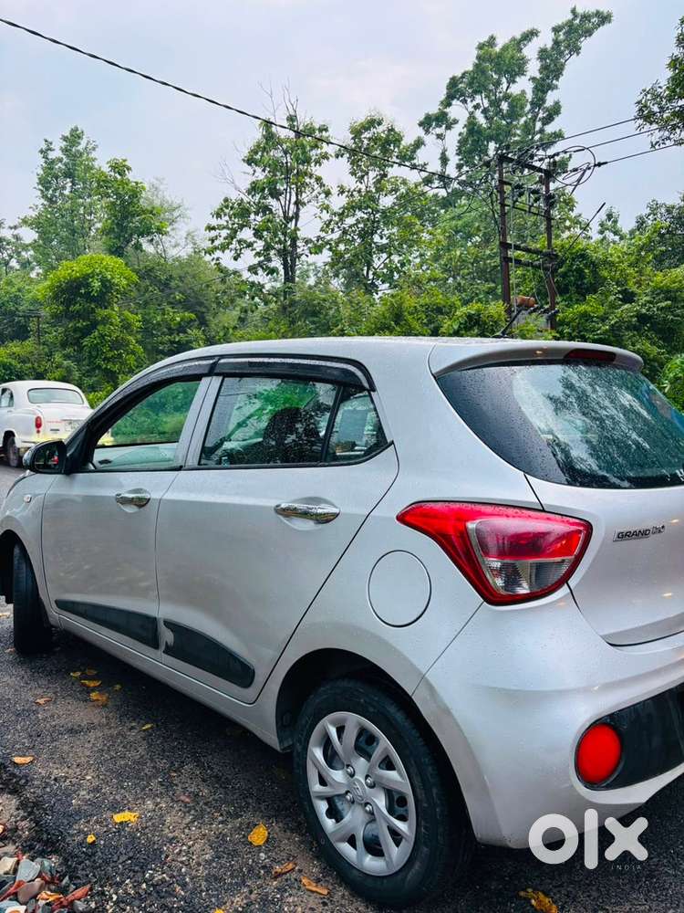 Hyundai Grand I10 2018 Car