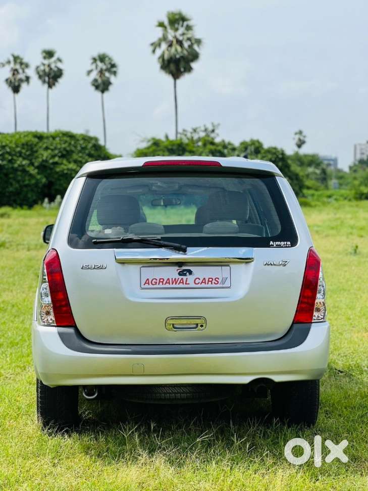 Isuzu Mu7 4x2 Bs Iii, 2015, Diesel