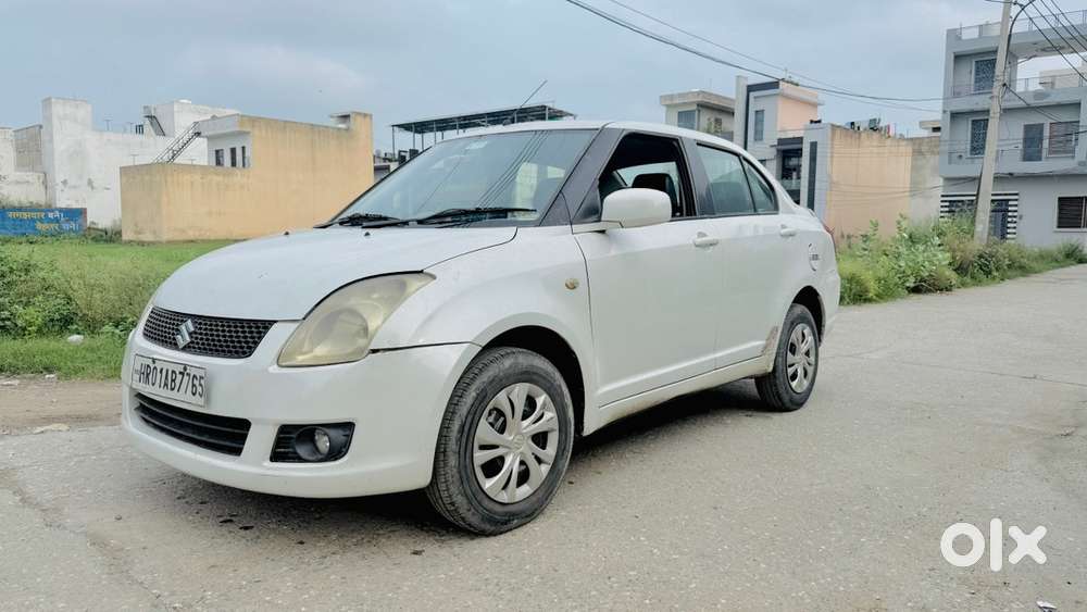 Swift Dzire Maruti 2011