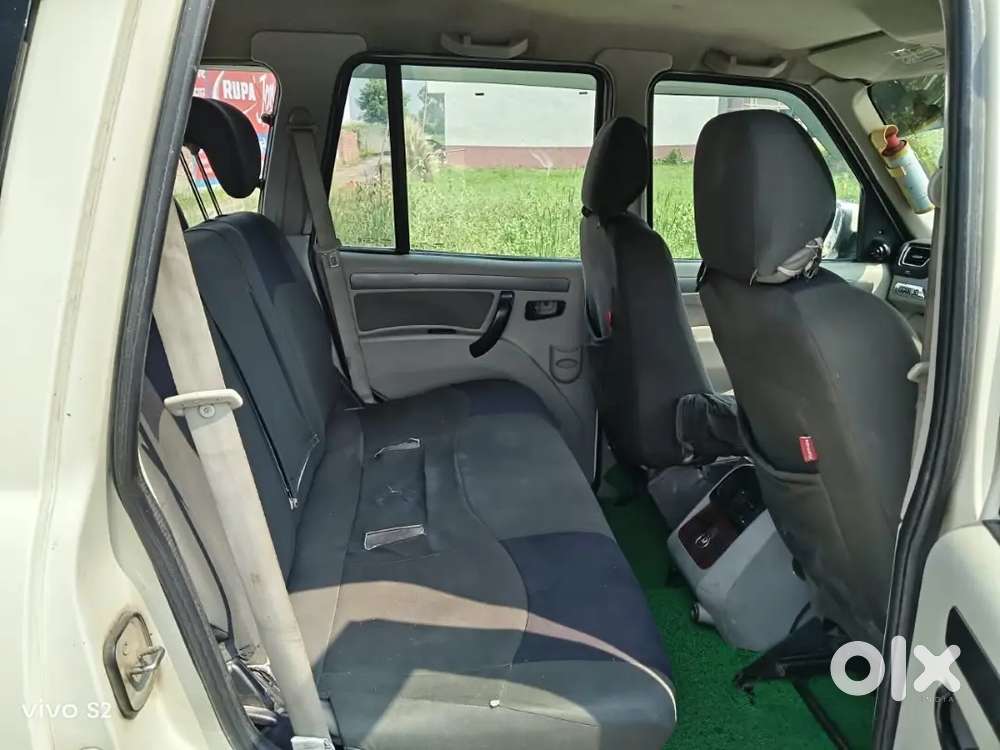 Mahindra Scorpio S5 Classic Diesel 2018