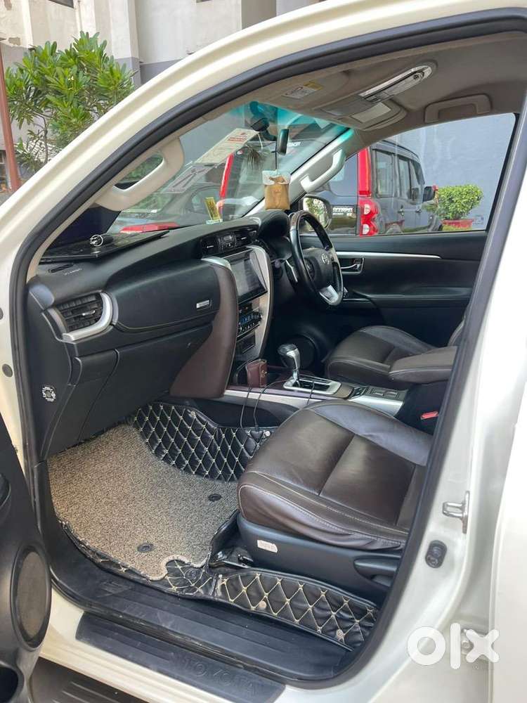 Toyota Fortuner 2018 Diesel Good Condition