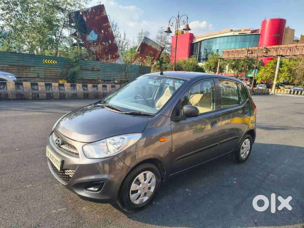 Hyundai I10 Era 1.1 Itech Se, 2013, Petrol