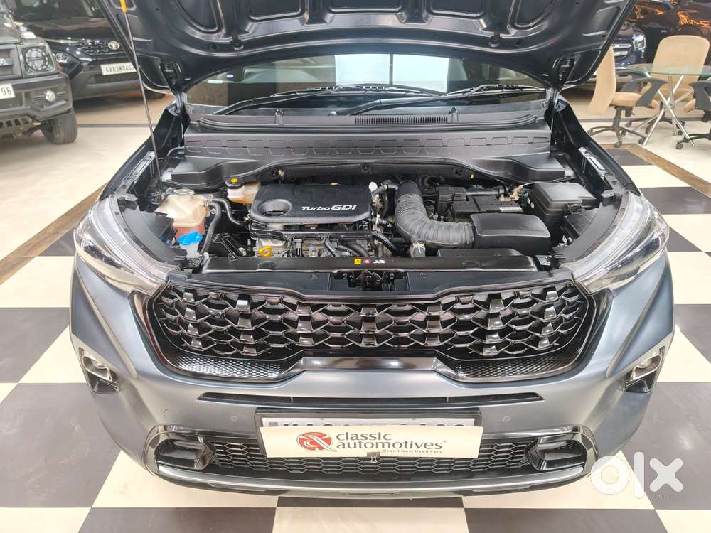 Kia Sonet 1.0 X Line Dct, 2023, Petrol