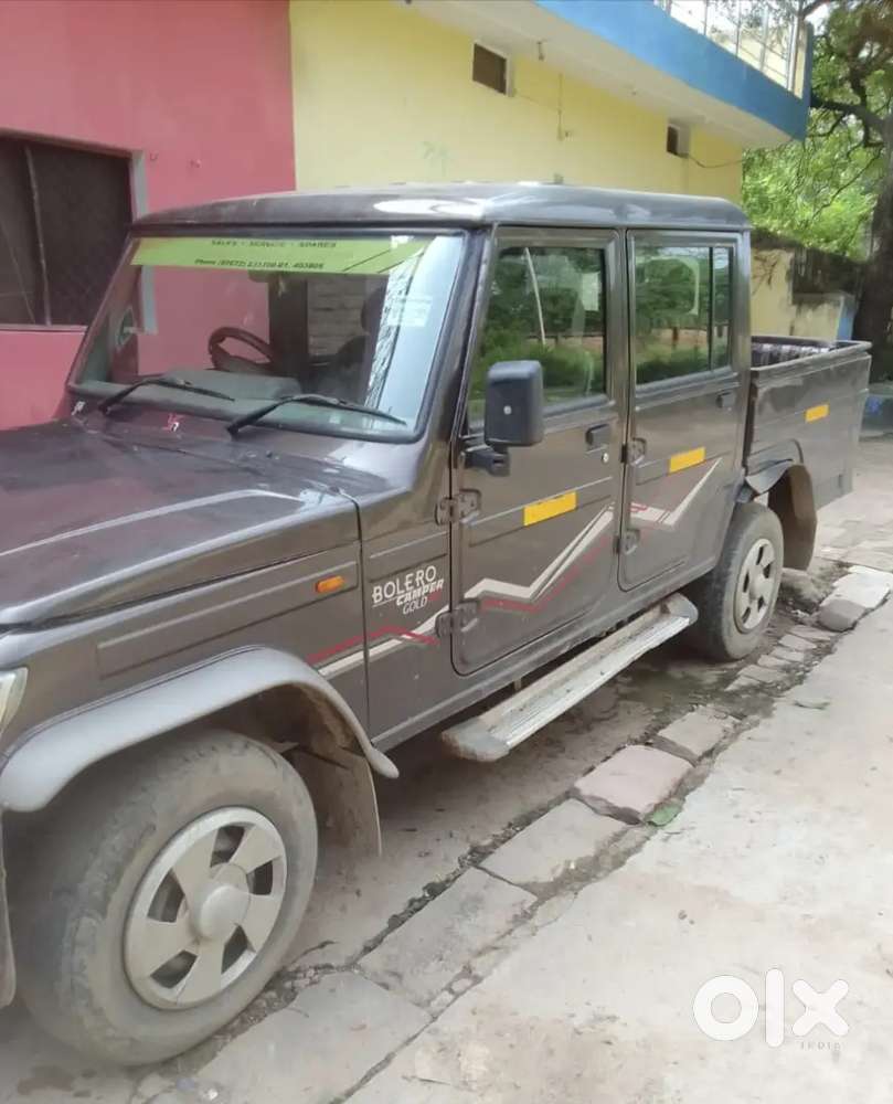 Mahindra Bolero 2021 Diesel Well Maintained