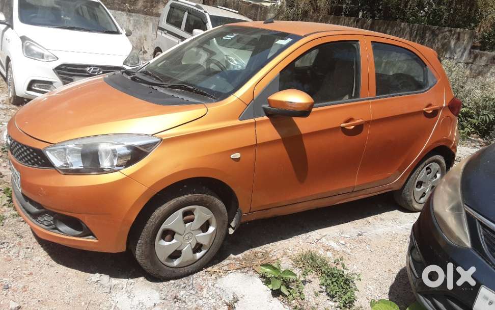Tata Tiago 1.2 Revotron Xb, 2018, Petrol