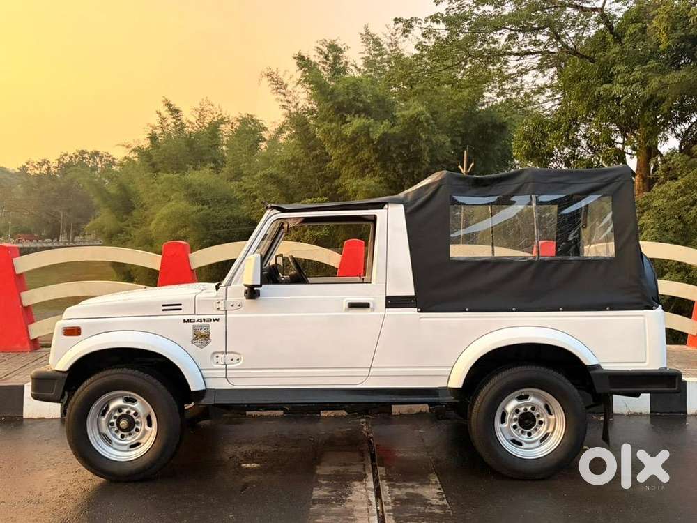 Gypsy Softop 4x4 With 15 Years Pappers 2013 Model