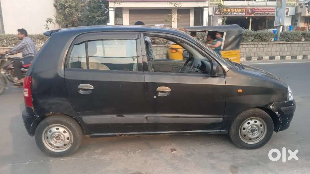 Hyundai Santro Xing 2006 Petrol 118000 Km Driven