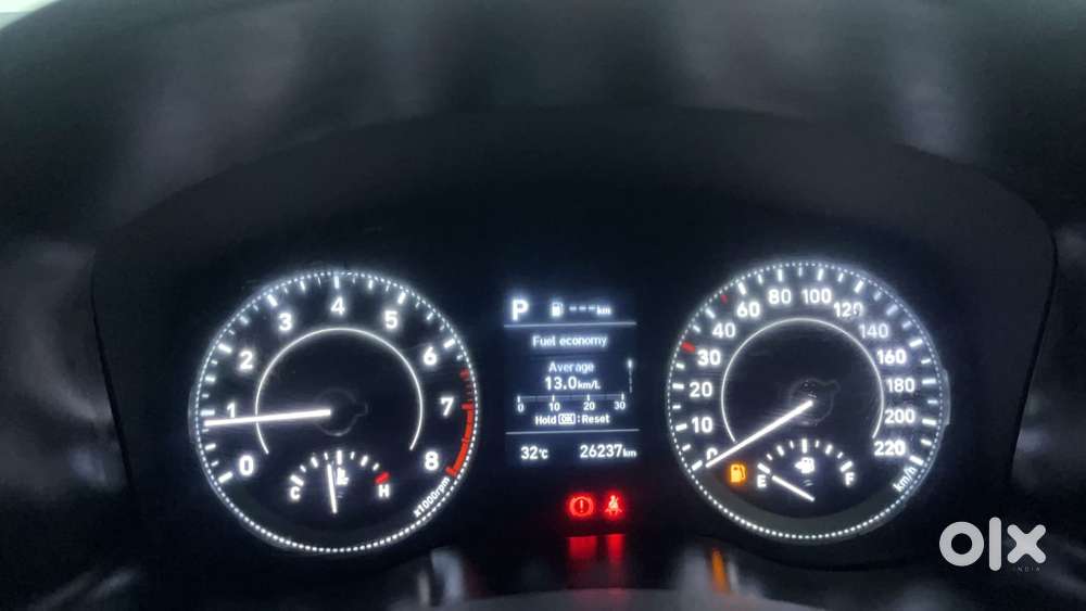 Hyundai Venue Sx Plus Turbo Dct, 2022, Petrol