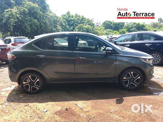 Tata Tigor Xz, 2021, Petrol