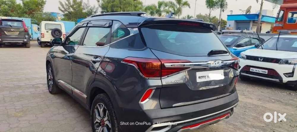 Kia Seltos 2022 Diesel Well Maintained