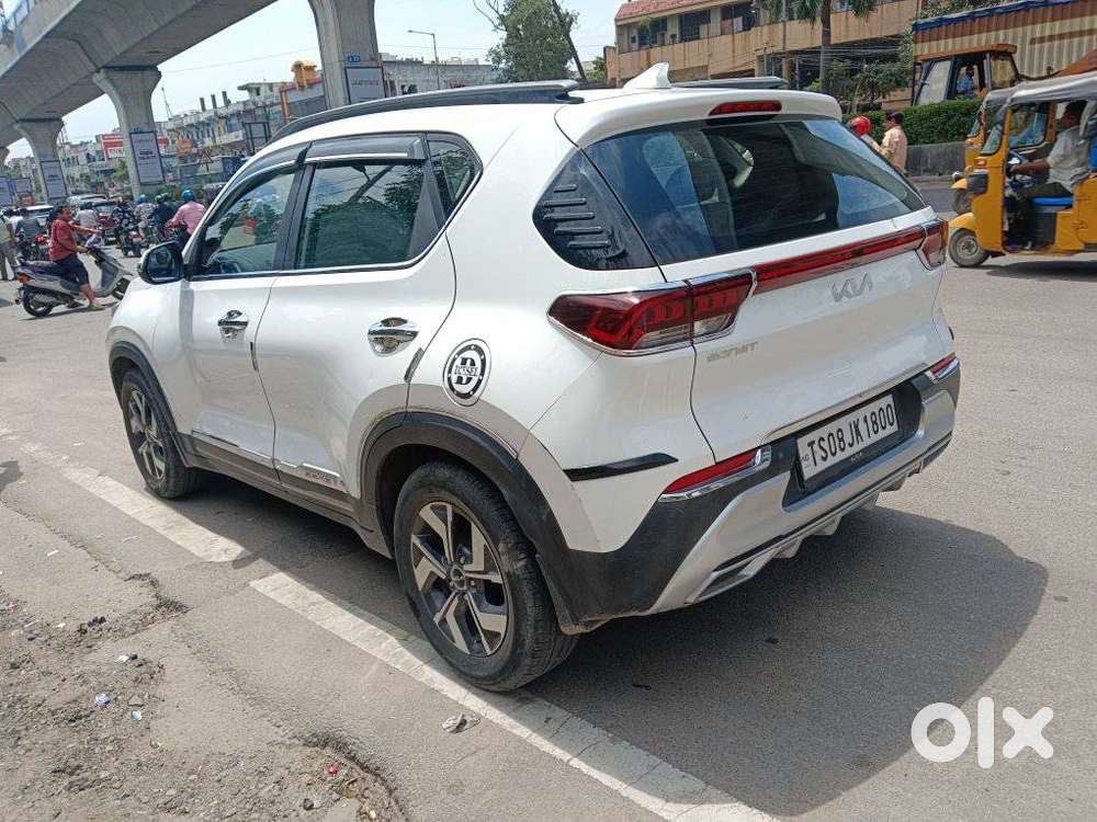 Kia Sonet Htx Plus 1.5, 2022, Diesel