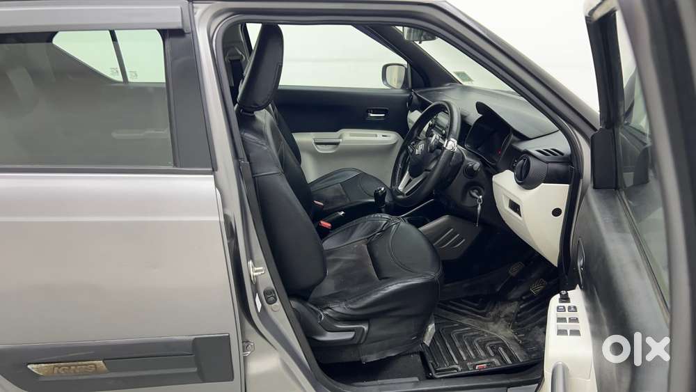 Maruti Suzuki Ignis 1.2 Delta Mt, 2022, Petrol