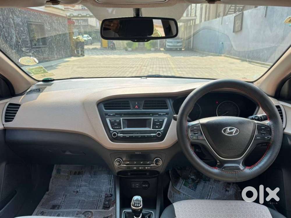 Hyundai I20 Sportz 1.4 Crdi 6 Speed Bs-iv, 2015, Diesel