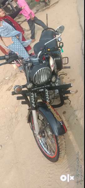 Olx second hand royal enfield online