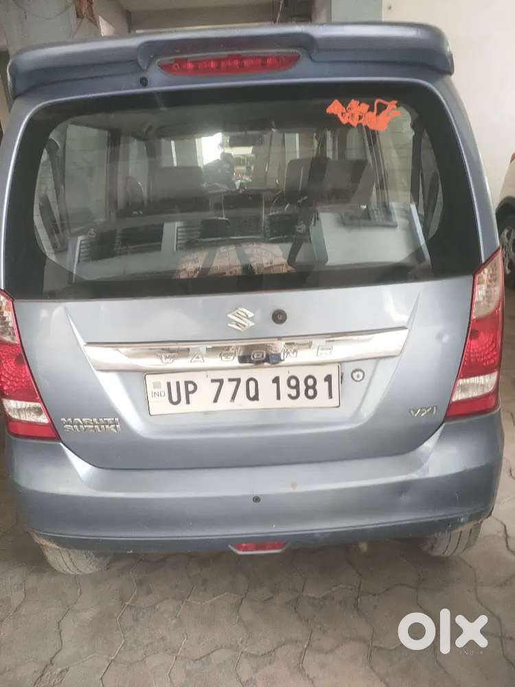Maruti Suzuki Wagon R 2014