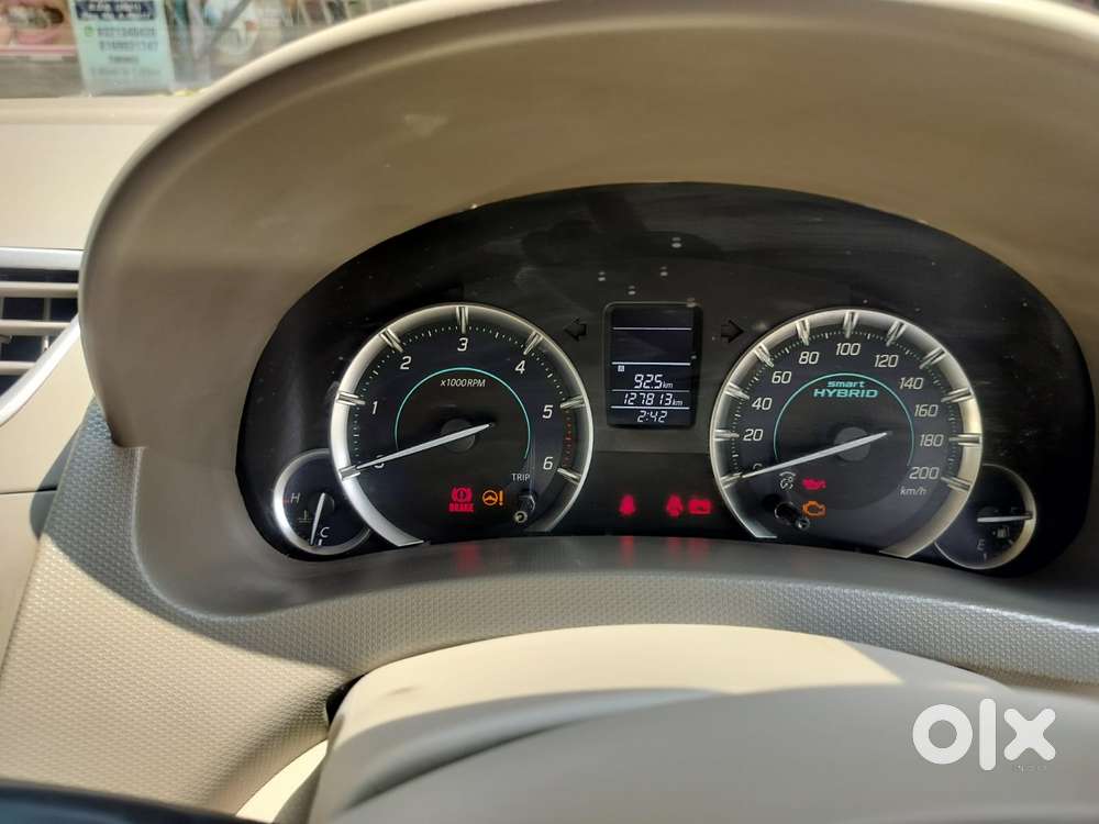 Maruti Suzuki Ertiga Vdi Shvs, 2017, Diesel