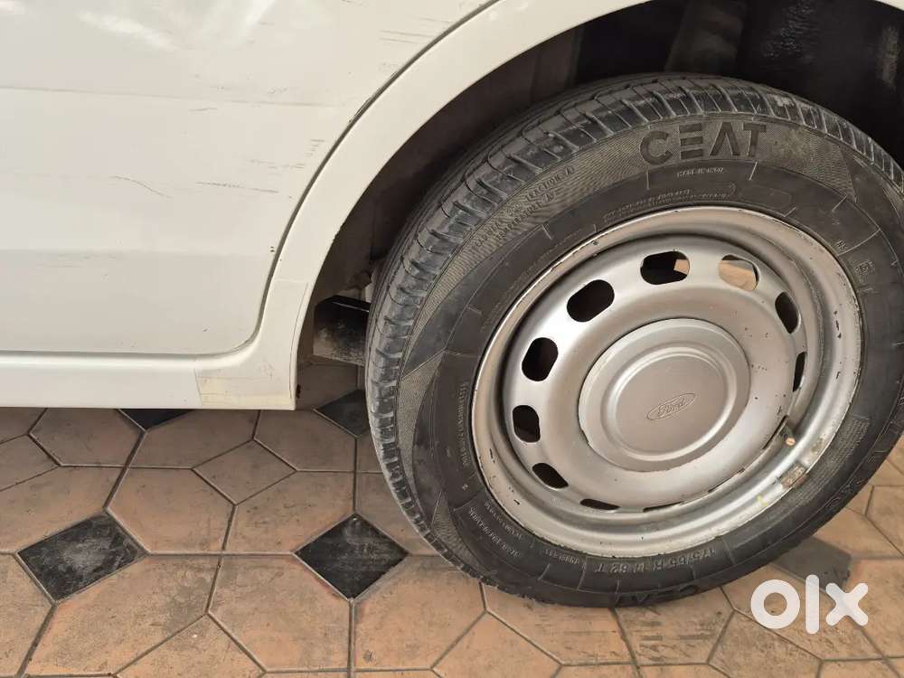Ford Figo 2012 Petrol 88500 Km Driven