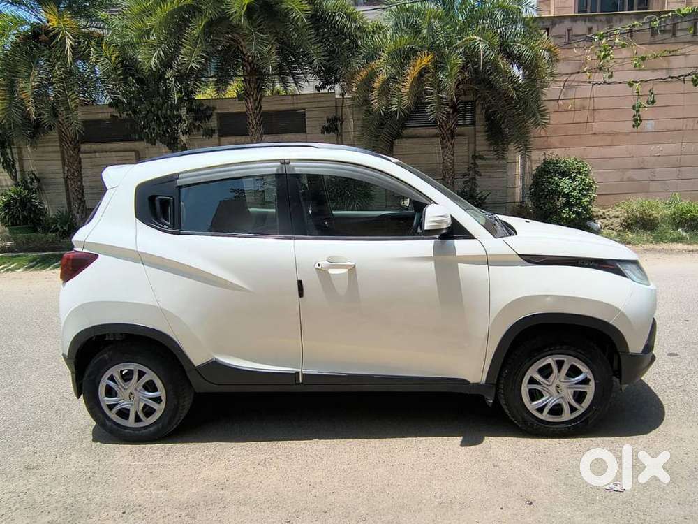 Mahindra Kuv 100 Mfalcon D75 K6 Plus, 2016, Petrol