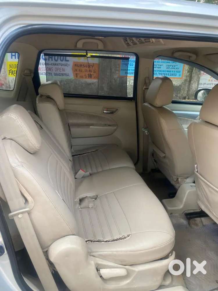 Maruti Suzuki Ertiga 2015 Cng & Hybrids 100000 Km