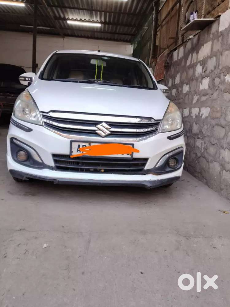 Maruti Suzuki Ertiga Zdi 2016